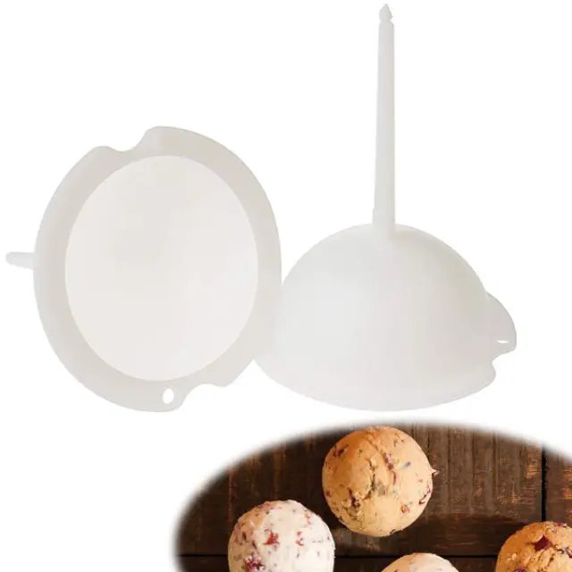 Καλούπι για Bath Bombs, Σφαίρα Ø40mm