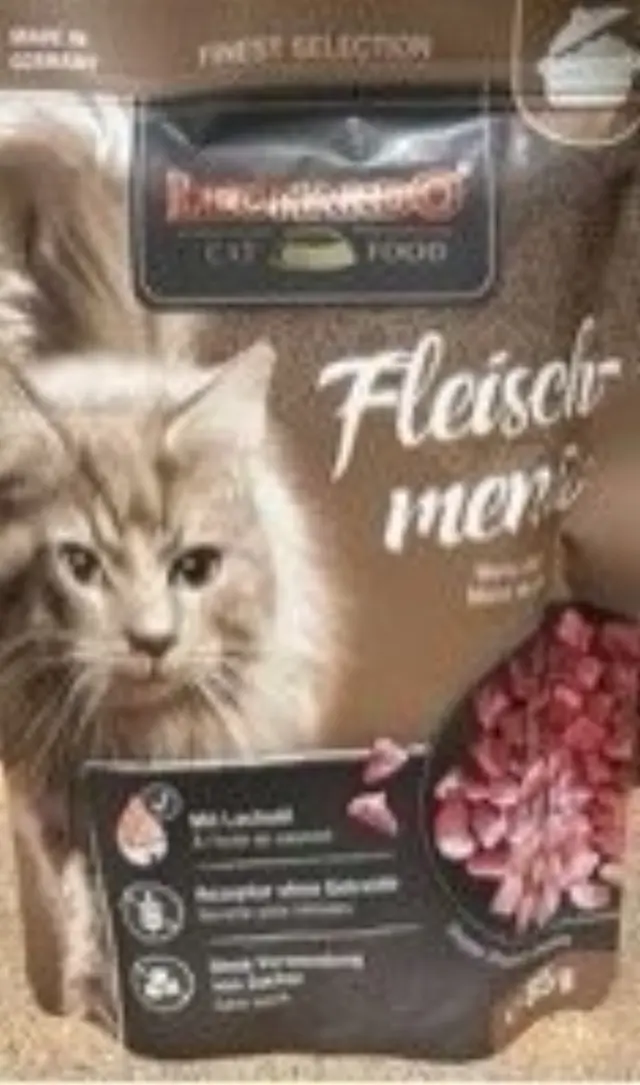 Leonardo Φακελάκι Cat Ποικιλία Κρεάτων 85gr