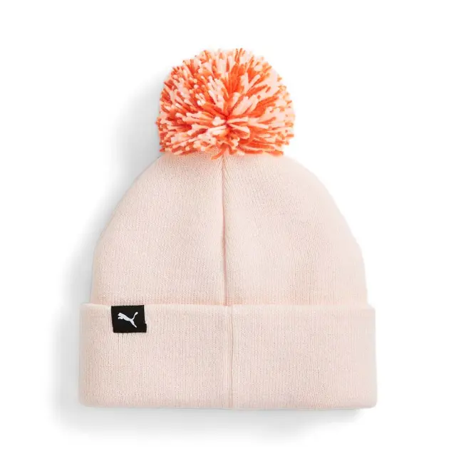 Puma Kids Mixmatch Pom Pom Beanie Ροζ 024798-02 (Puma) 2