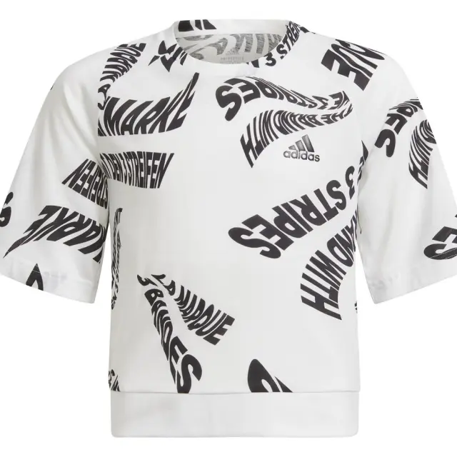 Adidas Primegreen Move Tee Παιδική κοντομάνικη μπλούζα H26611 - 13-14 χρονών