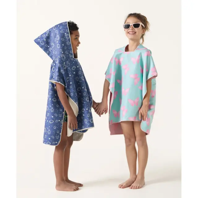 Poncho Θαλάσσης Kentia Float 2613 60x60 3