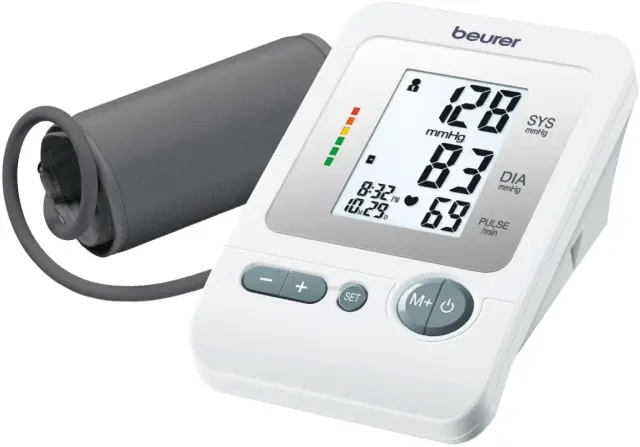 Beurer BM 26 Blood Pressure Monitor