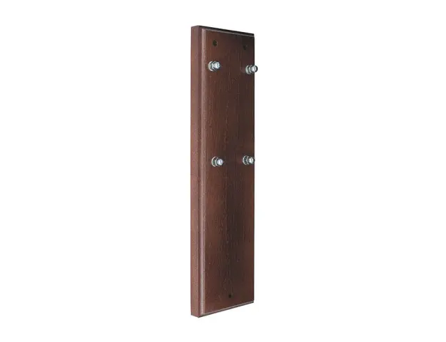 Βάση τοίχου για τιρμπουσόν Traditional BOJ(00992002), Sapele 00992002 2