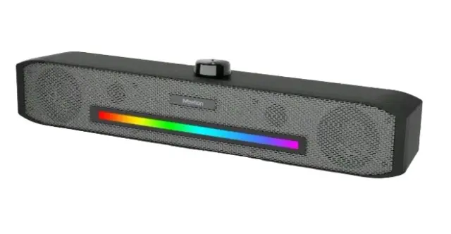 Meetion SP1001 Ηχείο (3.5mm + USB) 17.007.0027 2