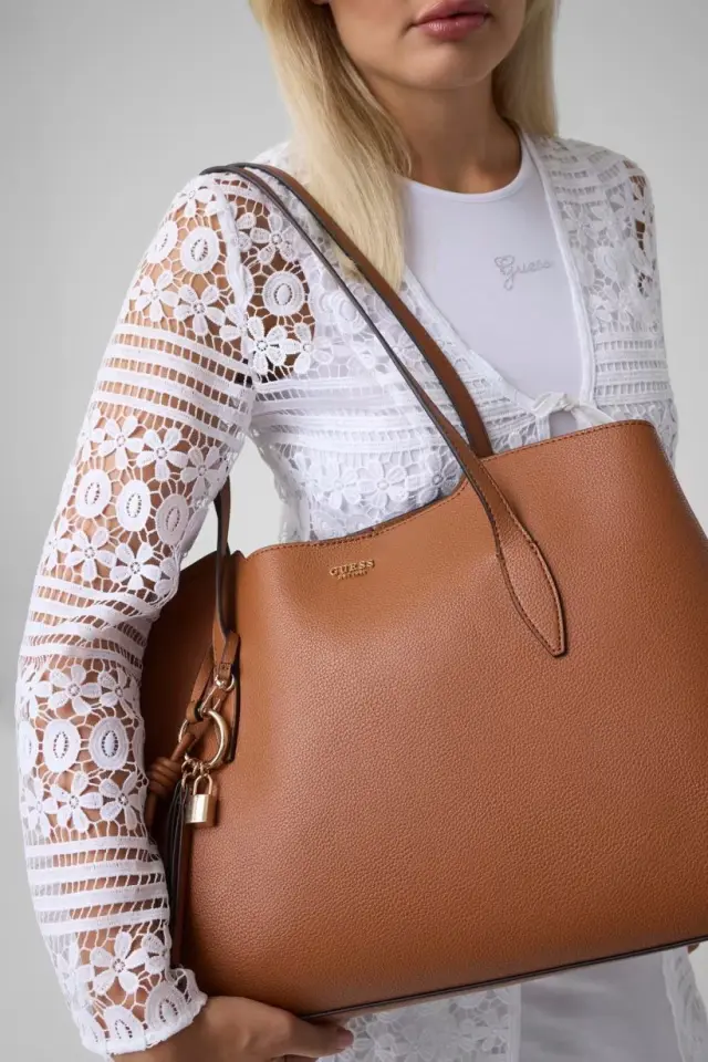 Γυναικεία τσάντα tote 2 σε 1 Melody Guess 2
