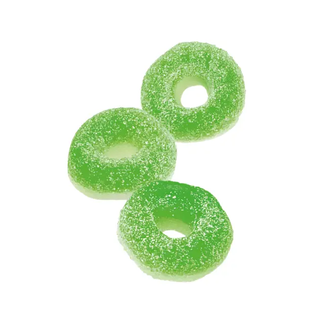 Trolli Apple Rings