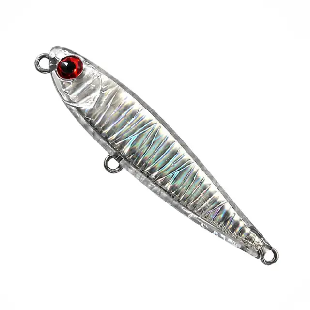Soul Lures Ghostler Micro 55S 5gr 03 - Holo Ghost