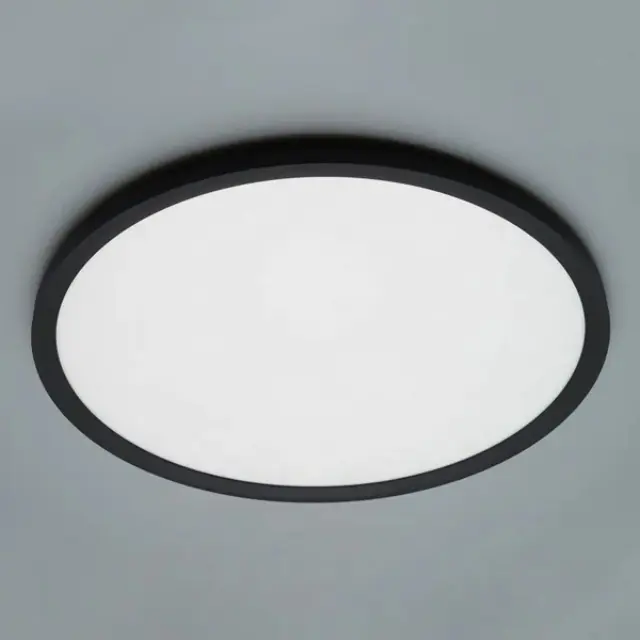 ΦΩΤΙΣΤΙΚΟ LED SLIM Φ60 48W 3CCT Μαύρο 3