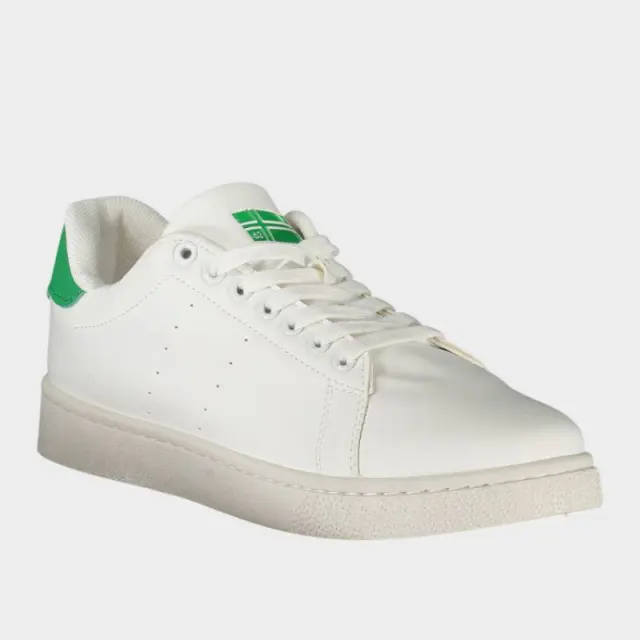 Norway Nautical School – Ανδρικά Sneakers 841050-GREEN Πράσινο - 45 2