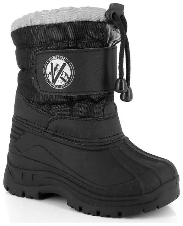 Ferris Black Ανδρικές Μπότες Apre Kimberfeel - FERRIS-NOIR - 41/42