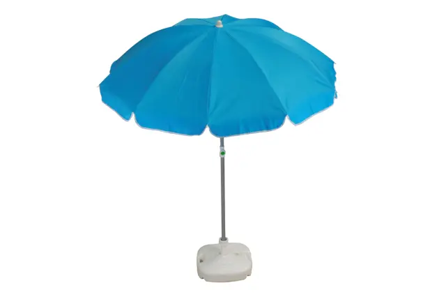 Ομπρέλα Polyester Πορτοκαλί IRIS 200/10 3