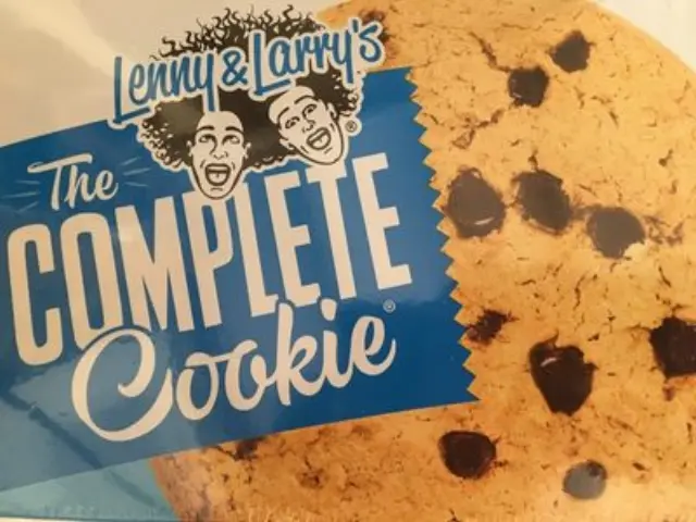 The Complete Cookie Chocolate Chip 113g Lenny & Larry's