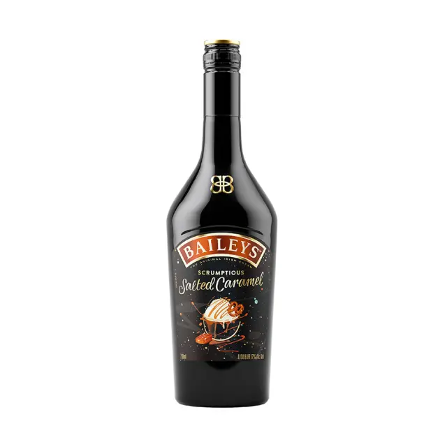 BAILEY’S IRISH CREAM SALTED CARAMEL 700ml