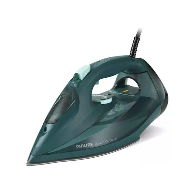 Philips Σίδερο Ατμού Azur 7000 Series 2800W Green (DST7050/70)