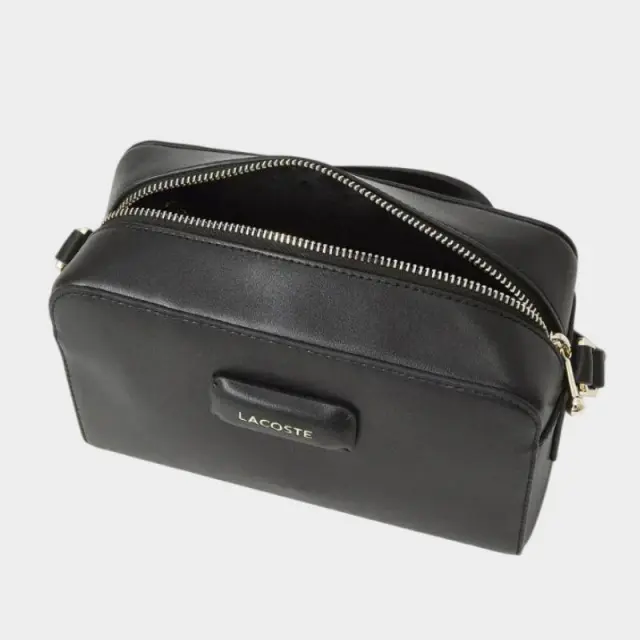 Τσάντα Lacoste NF5151AU-000 Μαύρο - ONESIZE 3