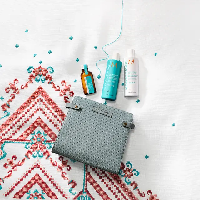 Moroccanoil Holiday Set 2025 Volume 2