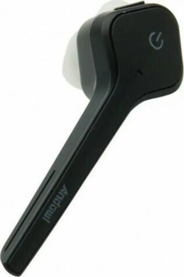 Andowl Q-907 In-ear Bluetooth Handsfree Ακουστικό Μαύρο 2