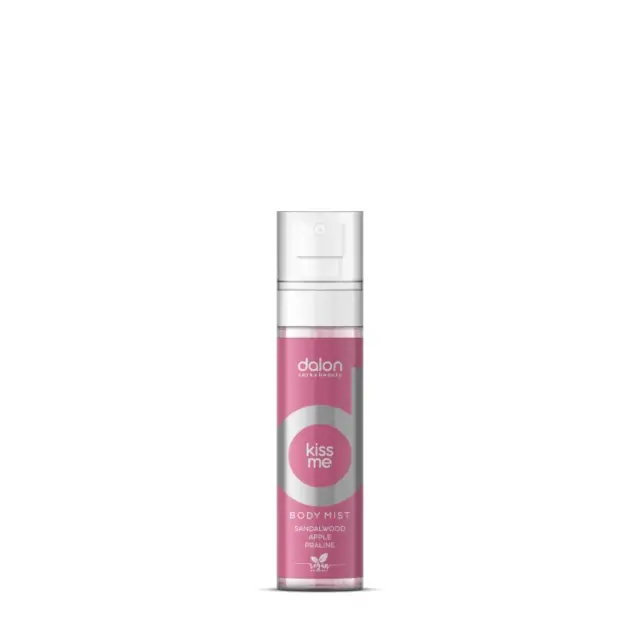 Dalon Body Mist Kiss Me 100ml