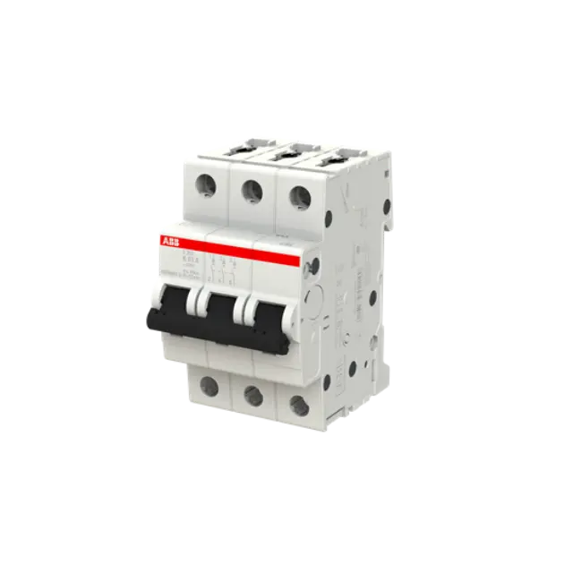 ABB Aυτόματη Ασφάλεια 3P K63A S203-K63 24851 3