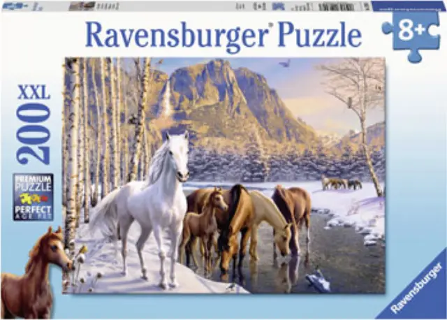 ΠΑΖΛ (PUZZLE) 200XXL TEMAXΙΩΝ: ΑΛΟΓΑ - 12690