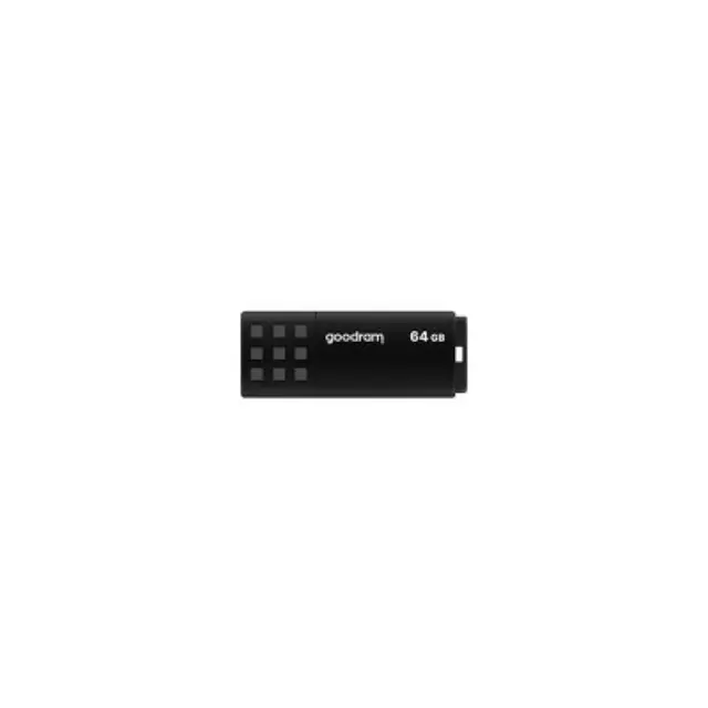 Goodram UME3 USB flash drive 64 GB USB Type-A 3.0 (3.1 Gen 1) Black 3