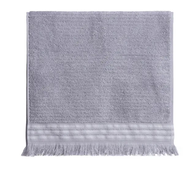 ΠΕΤΣΕΤΑ ΣΩΜΑΤΟΣ SATTI 70X140 NEF-NEF HOMEWARE GREY 2