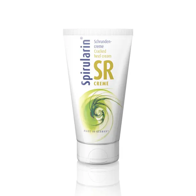 Spirularin® Cracked Heel Cream 75ml.