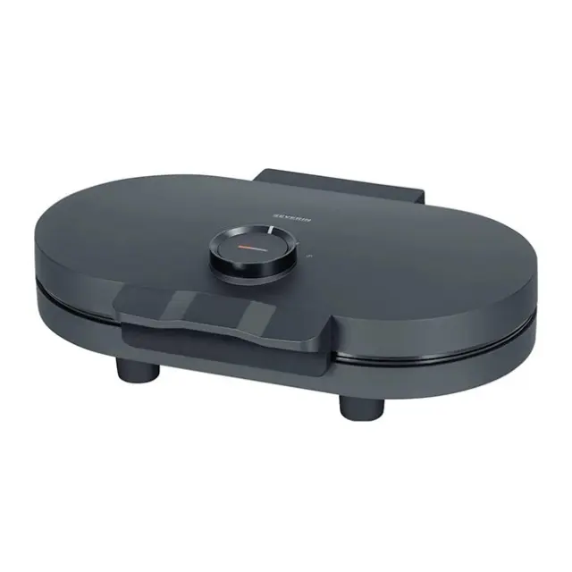 Severin Βαφλιέρα WA 2118 1200W Black (2118)