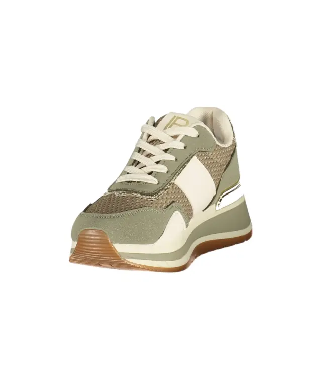 Laura Biagiotti – Γυναικεία Sneakers 9637-GREEN Πράσινο 3