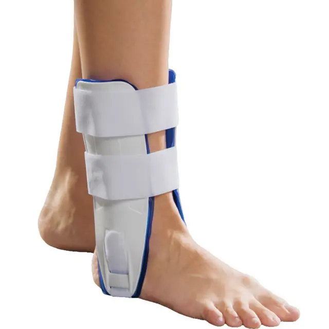 Anatomic Help 3600 Νάρθηκας Σταθεροποίησης Ποδοκνημικής με Gel & Αέρα One Size 1τμχ (Λευκό)