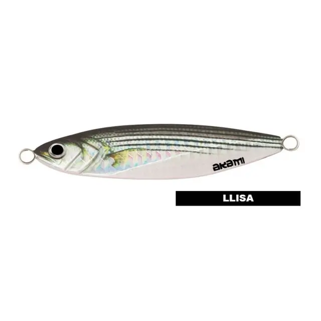 Πλάνος Akami Dentex Jig 30gr Comber 3