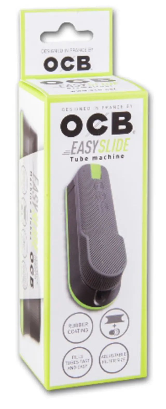 OCB Μηχανή γεμίσματος για Κενά Τσιγάρα - Easy Slide 3