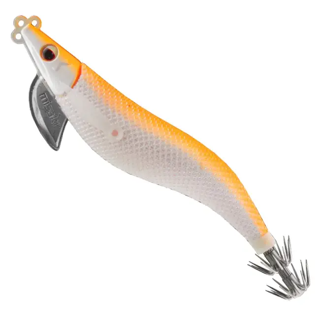 Καλαμαριέρα Misaki Egi Tune Shallow #3.5 MIES35SRO Orange - UV