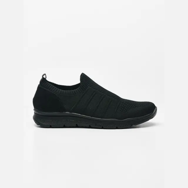 Imac Μοκασίνια-Loafers Ανδρικό δέρμα Μαύρο IMA/751890 NERO