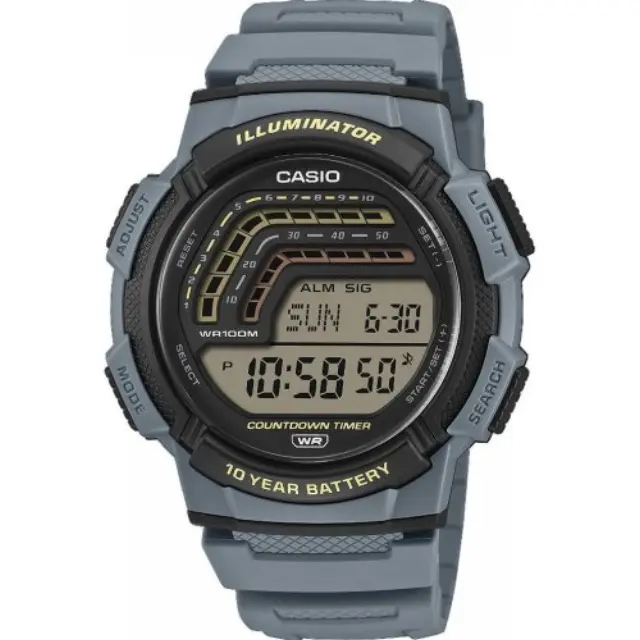 Casio Collection WS-1800-2AVDF