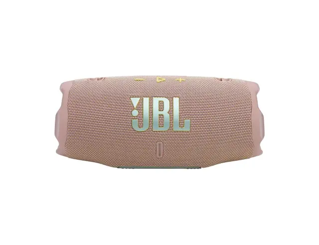 Aδιάβροχο Aσύρματο Ηχείο JBL Charge 6 (JBLCHARGE6PINK) με ενσωματωμένο Powerbank - 45W - Bluetooth - Auracast™ - PinkJBLCHARGE6PINK 2