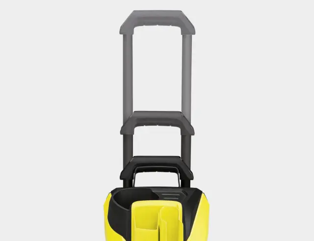 Πλυστικό Μηχάνημα Υψηλής Πίεσης Karcher K4 Power Control Flex Home με πίεση 130bar και ισχύ 1800W1.324-303.0 2