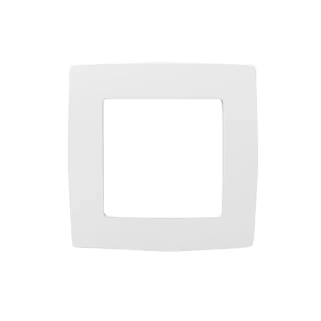 PRIME ΠΛΑΙΣΙΟ 1 ΘΕΣΗΣ ΛΕΥΚΟ IP20 / 1000119001