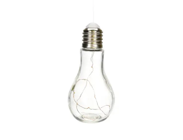 Φωτιστικό LED μπαταρίας με διαστάσεις 9x19cm HZ1004940