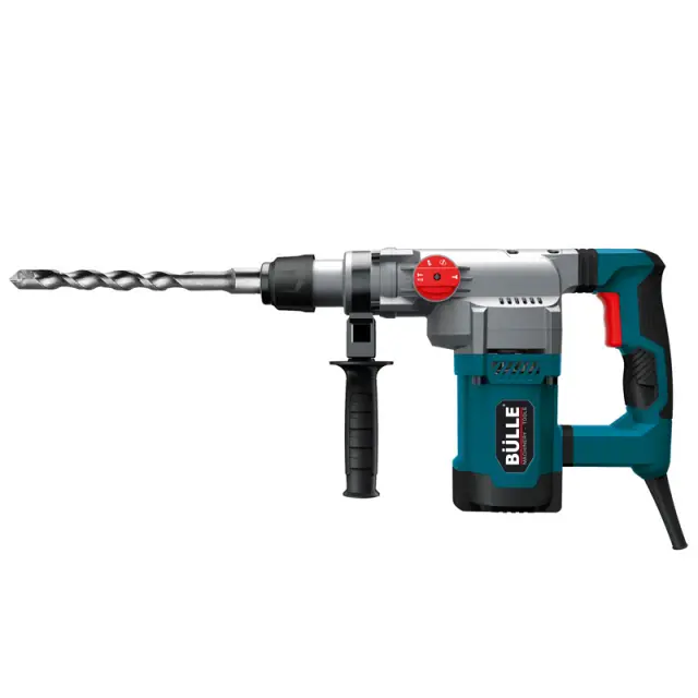 ΠΕΡΙΣΤΡΟΦΙΚΟ ΠΙΣΤΟΛΕΤΟ 1500W SDS PLUS 4 ΛΕΙΤΟΥΡΓΙΩΝ HEAVY DUTY 633041