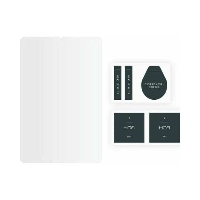 Προστατευτικό Οθόνης Hofi Pro+ Tempered Glass Xiaomi Pad 5 / 5 Pro 3