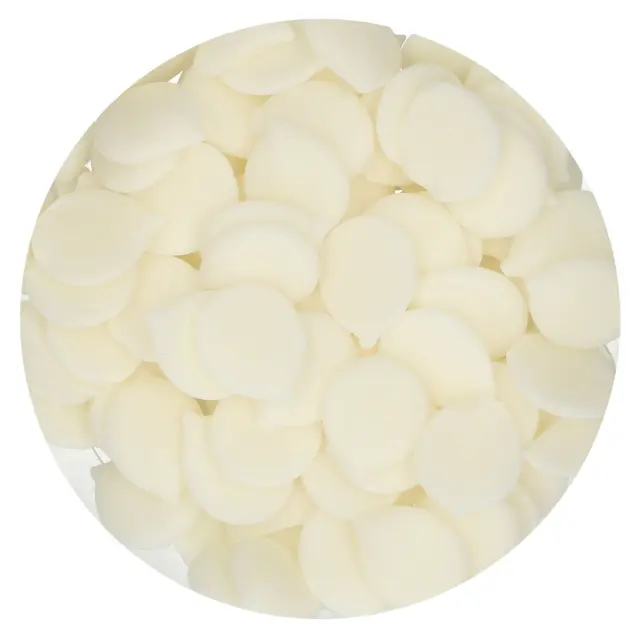 FunCakes Deco Melts - Φυσικό Λευκό - 250γρ. 2