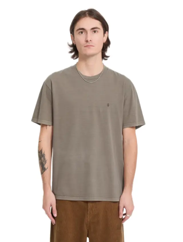 Volcom Solid Stone ανδρικό t-shirt A5232601-1