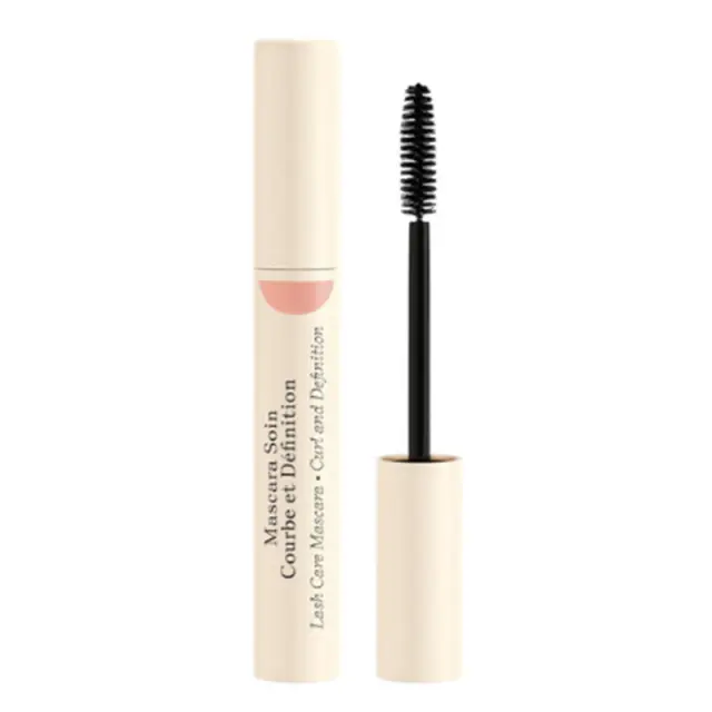 Embryolisse Mascara Curl + Definition Μάσκαρα για Θρέψη + Ενδυνάμωση των Βλεφαρίδων Black, 8ml