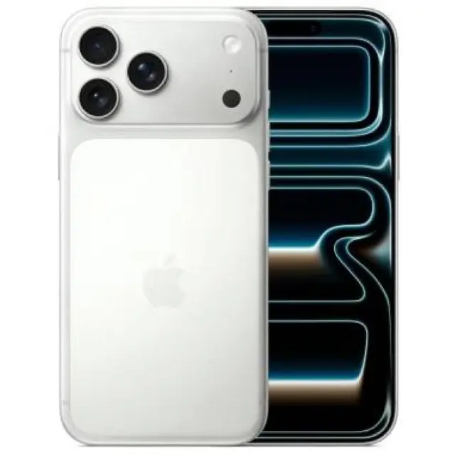 Apple iPhone 17 Pro Max 2TB 6,9" Silver