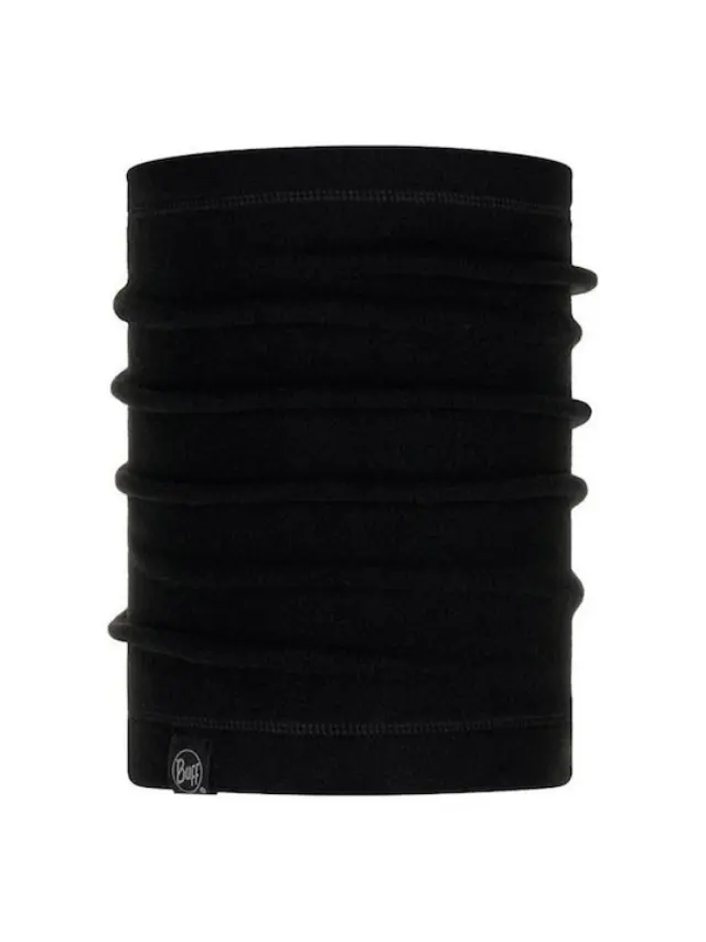 Buff Polar Neckwarmer Black 129999.999.10.00 - One Size