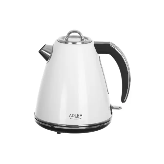 Adler Βραστήρας AD1343 1.5L 2200W White (AD 1343)