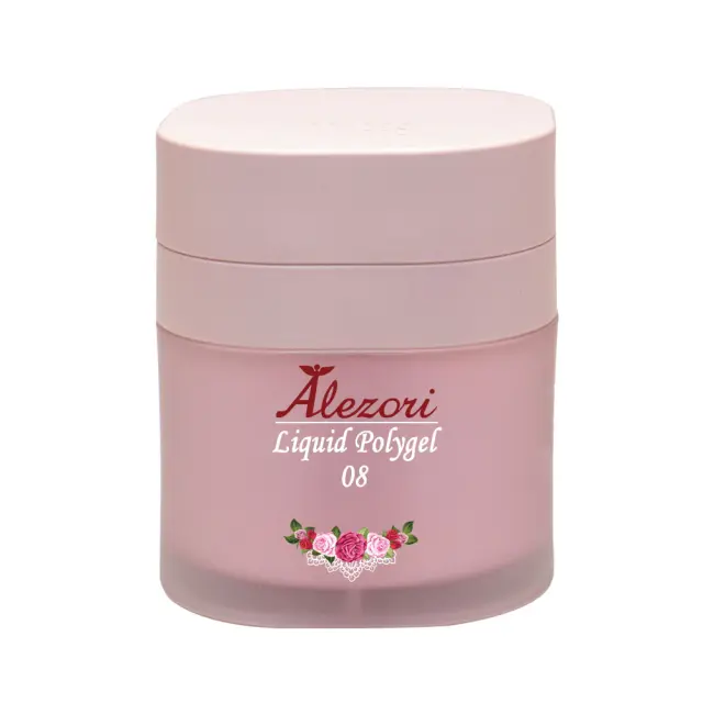 LIQUID POLYGEL 08 50ml 2