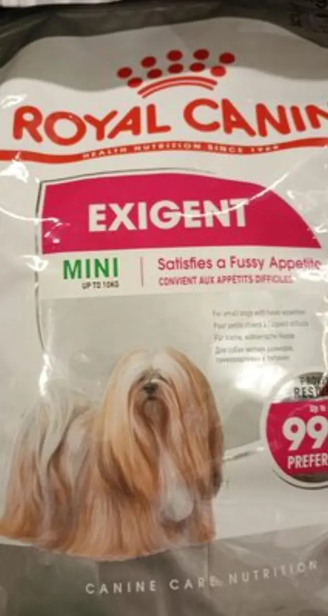 Royal Canin Mini Exigent Ξηρά Τροφή Σκύλων με Πουλερικά & Ρύζι 3kg