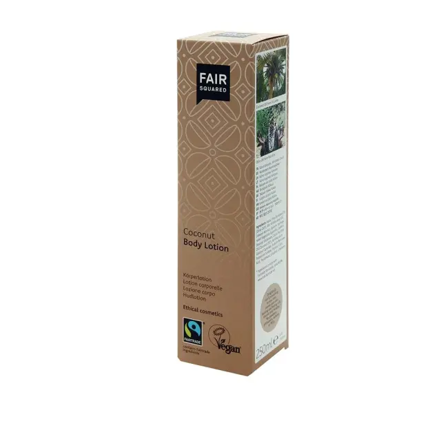 Fair Squared Body Lotion Coconut 2